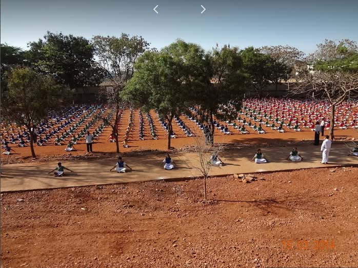 Yoga Day Celebration