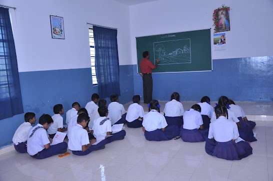 Primary Classroom